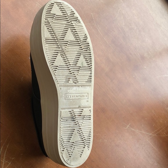 platform sneakers - Picture 4 of 4